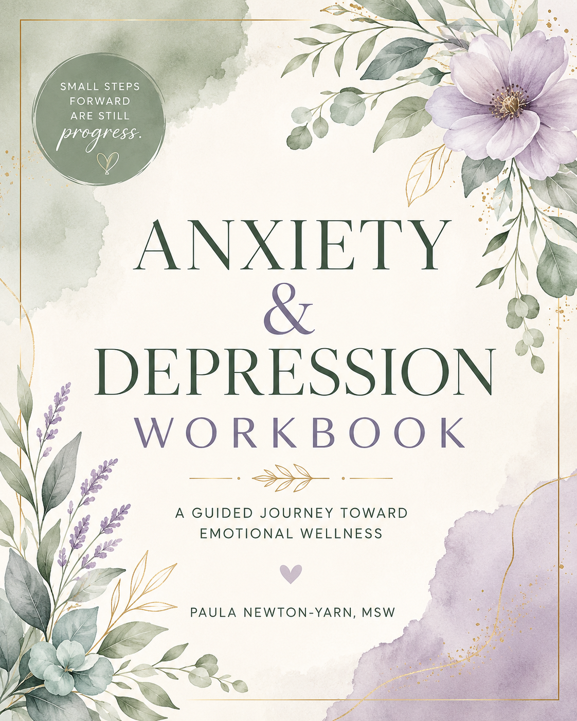 Anxiety & Depression Workbook