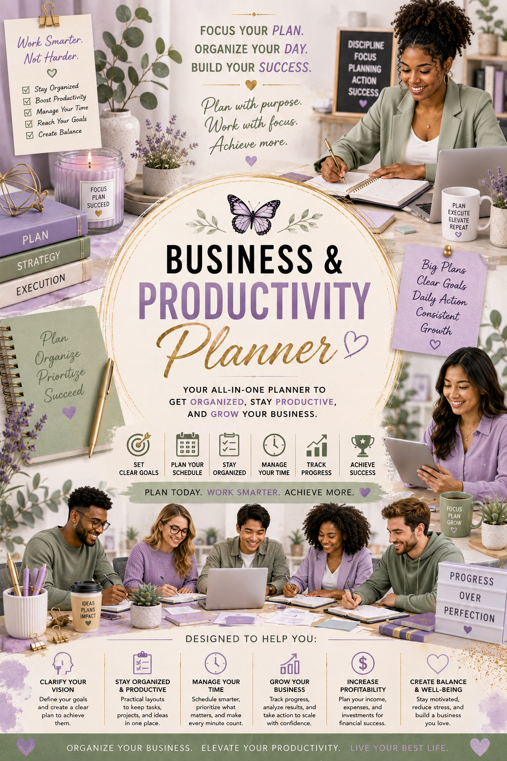 Business & Productivity