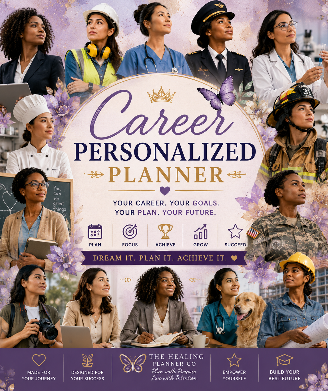Career Personalized Planner