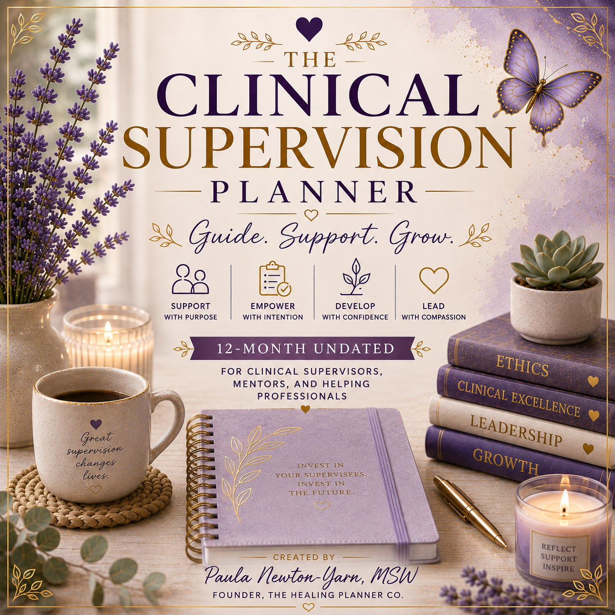 Clinical Supervision Planners