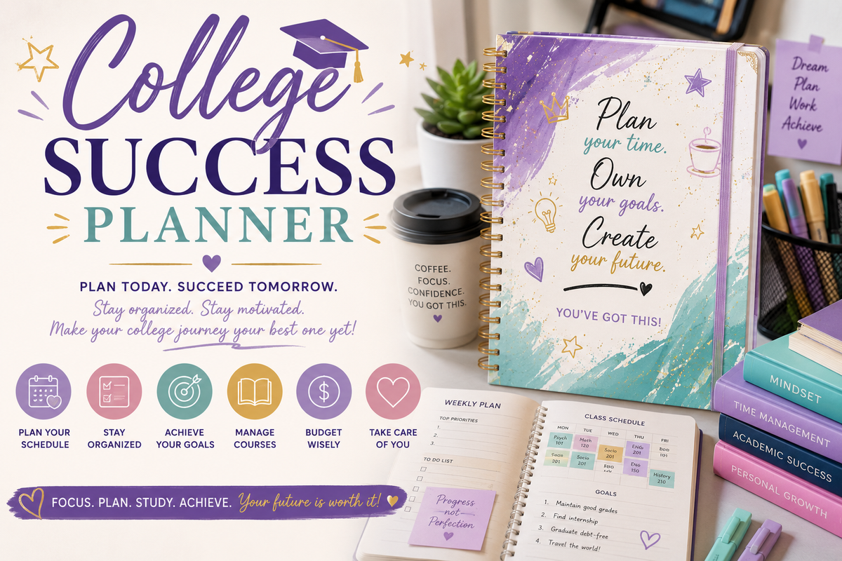 College Success Planner