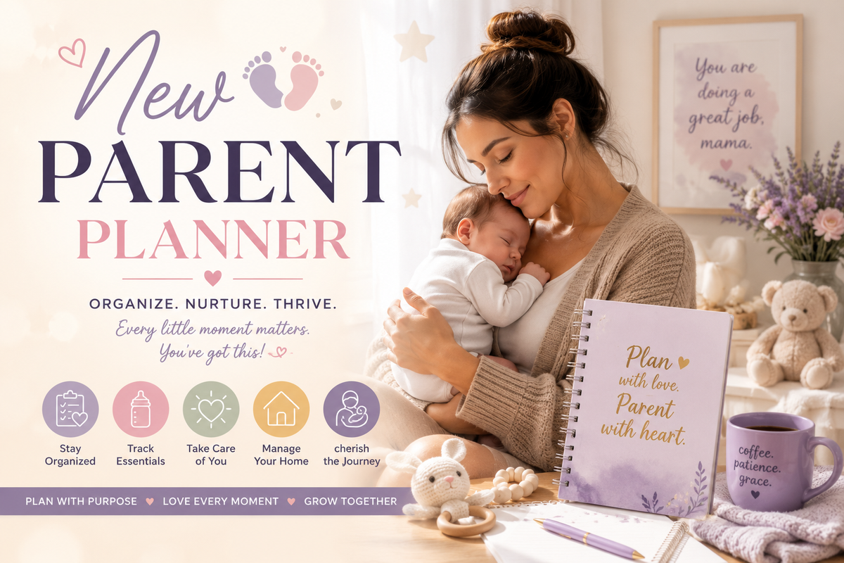 New Parent Planner