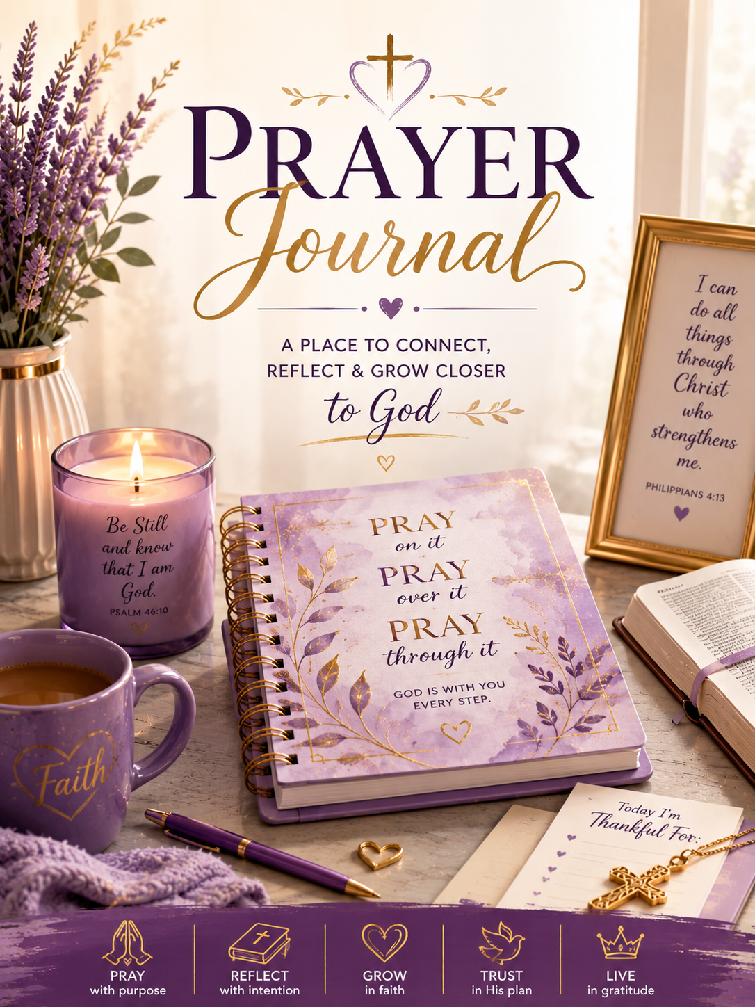 Prayer Journal