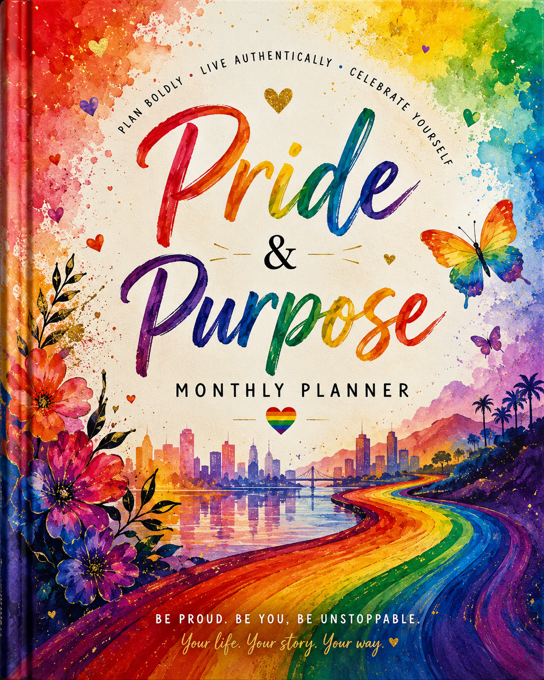 Pride Planner