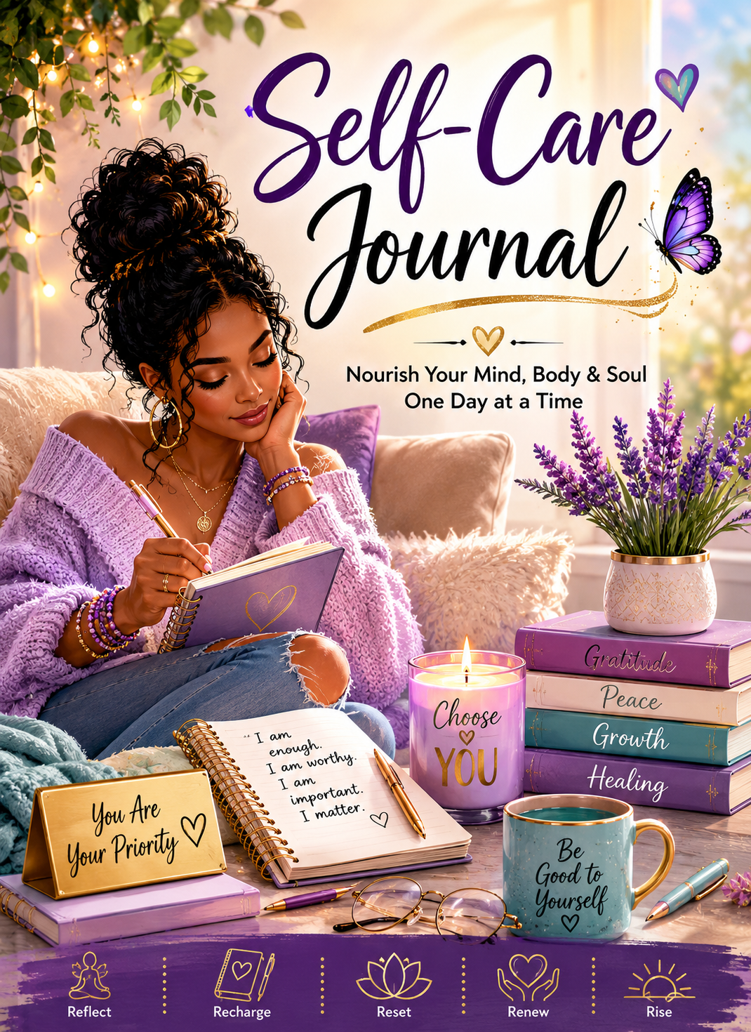 Self-Care Journal