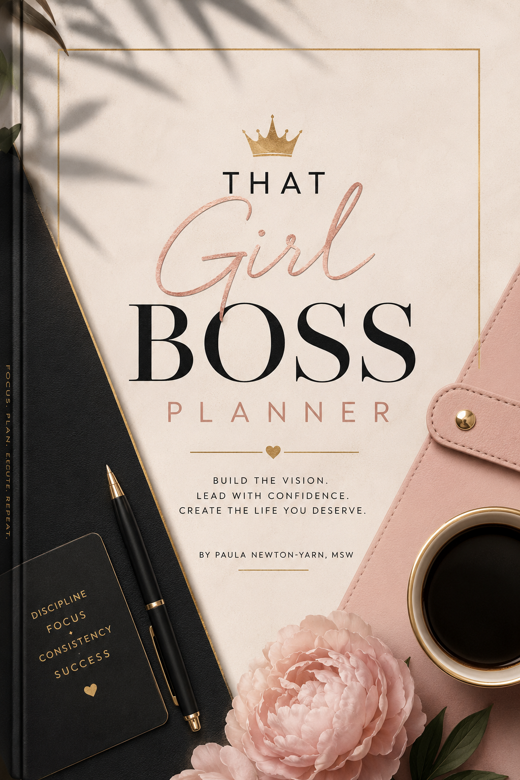 That Girl Boss Planner