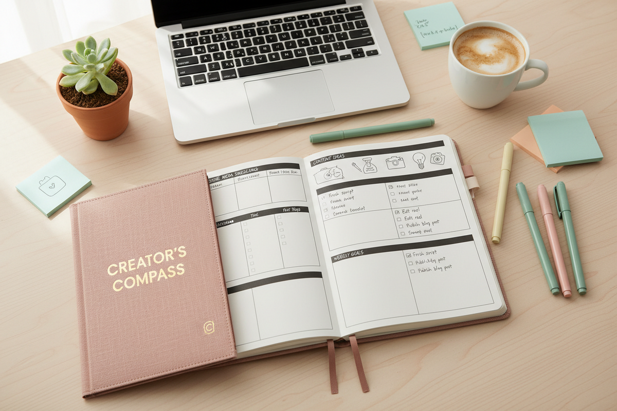 Content Creator Planner