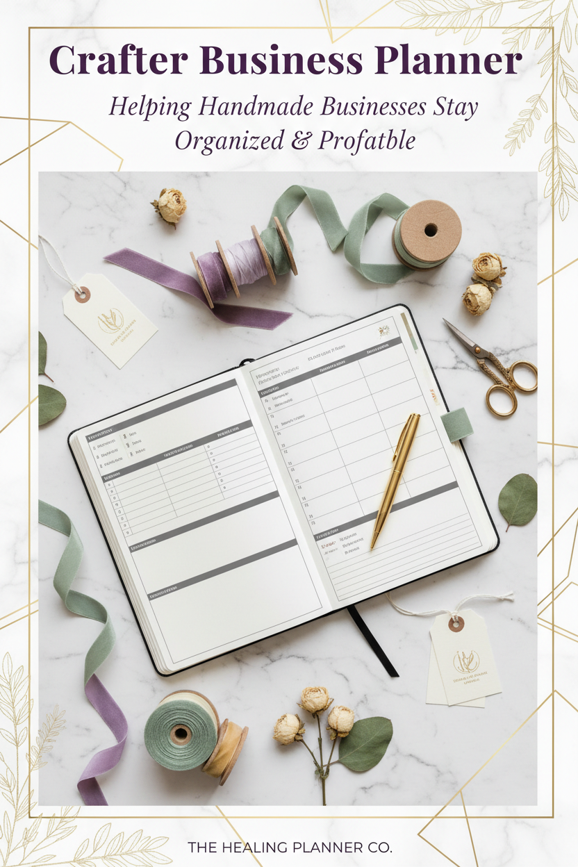 Crafter Business Planner