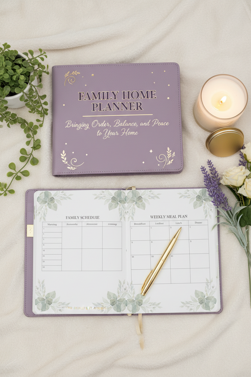 Family Home Planner