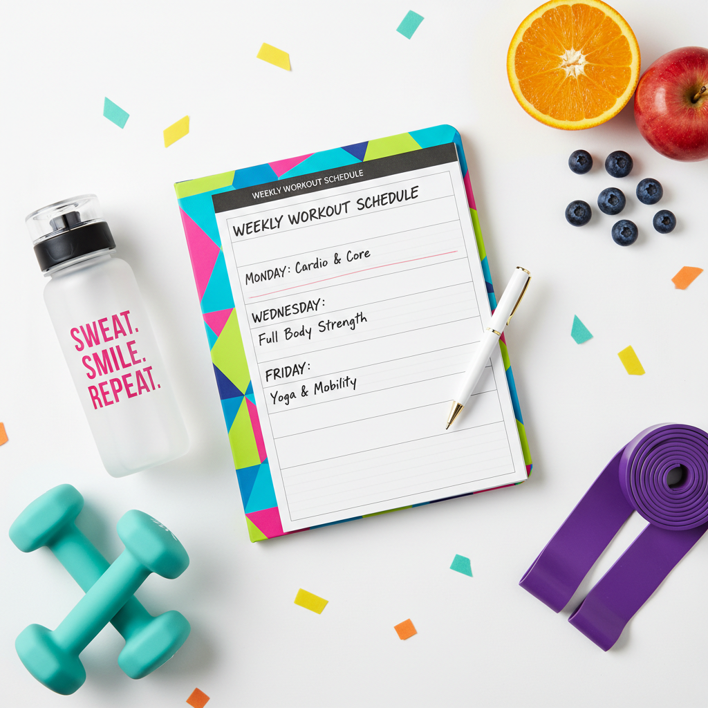 Fitness Planner
