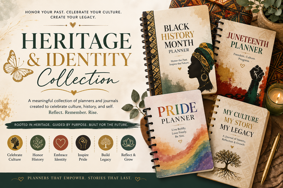 Heritage & Identity Collection