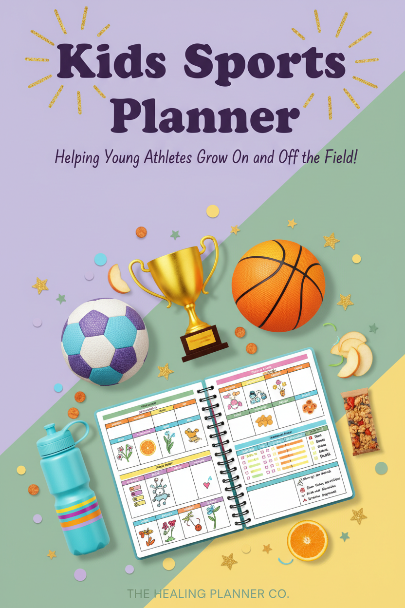 Kids Sports Planner