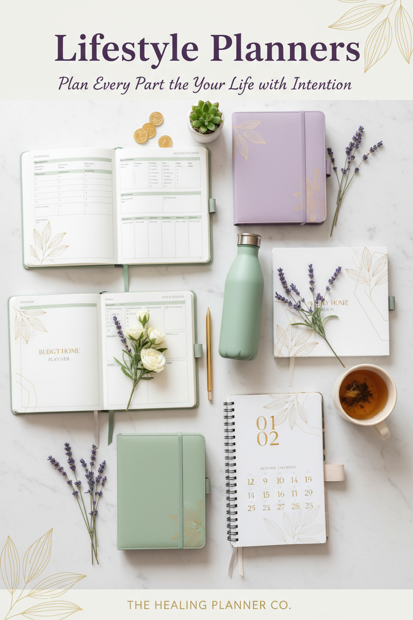 Lifestyle Planners