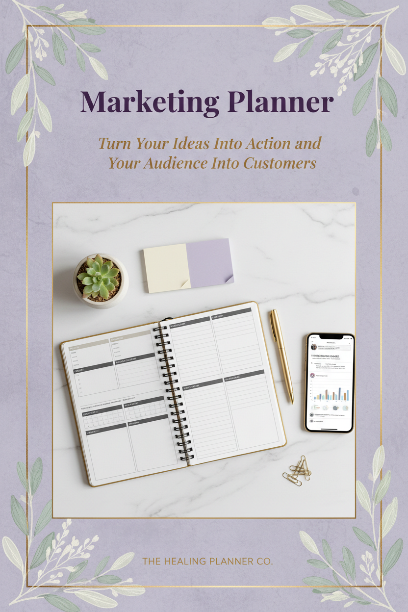 Marketing Planner