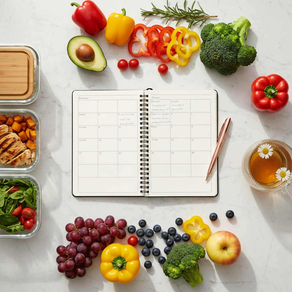 Meal Prep Planner