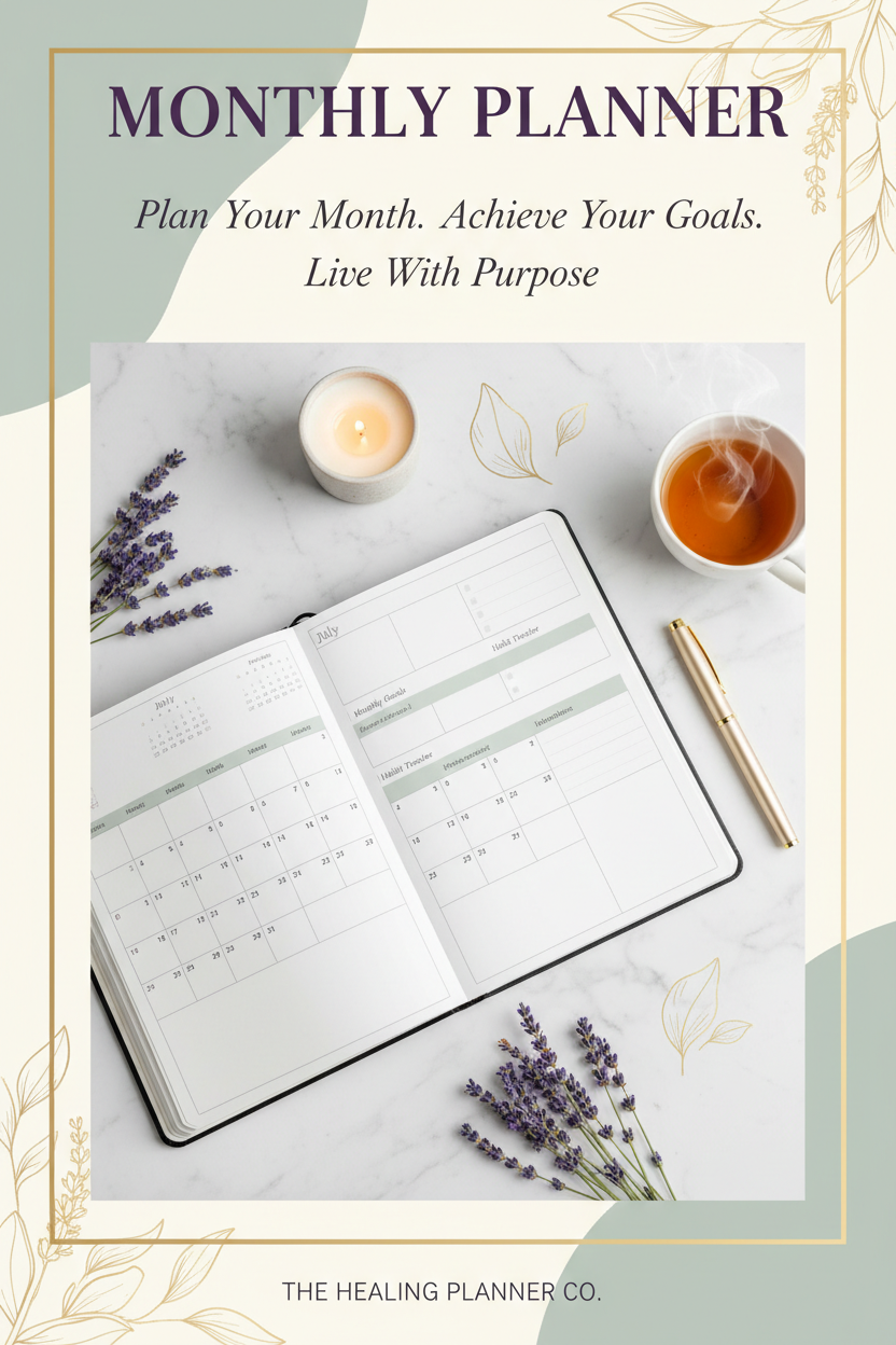 Monthly Planner