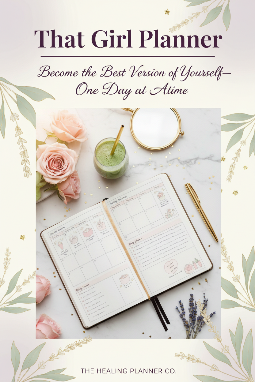 That Girl Planner
