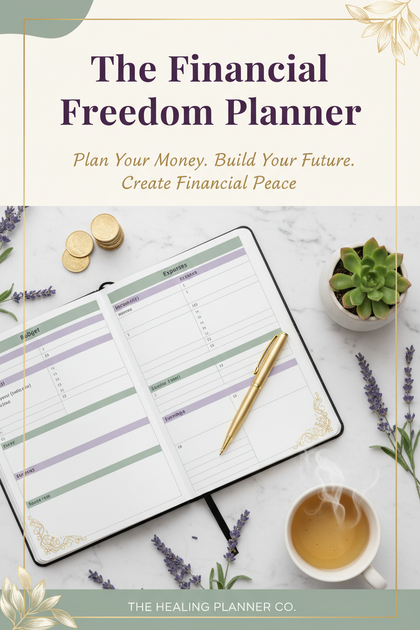 The Financial Freedom Planner