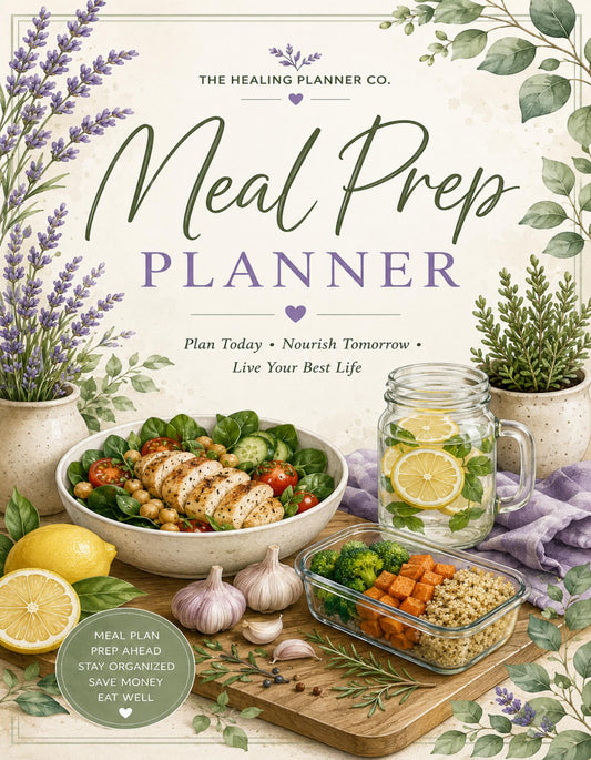 Meal Prep Planner
