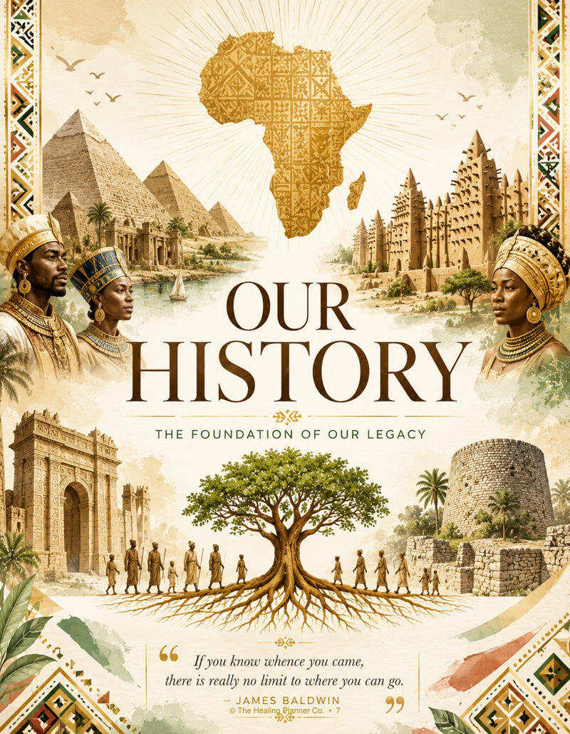 Divider "Our History"