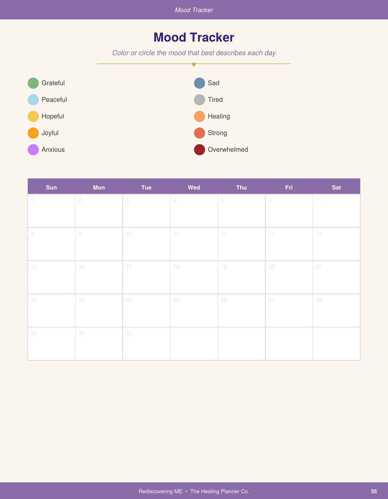 Mood Tracker