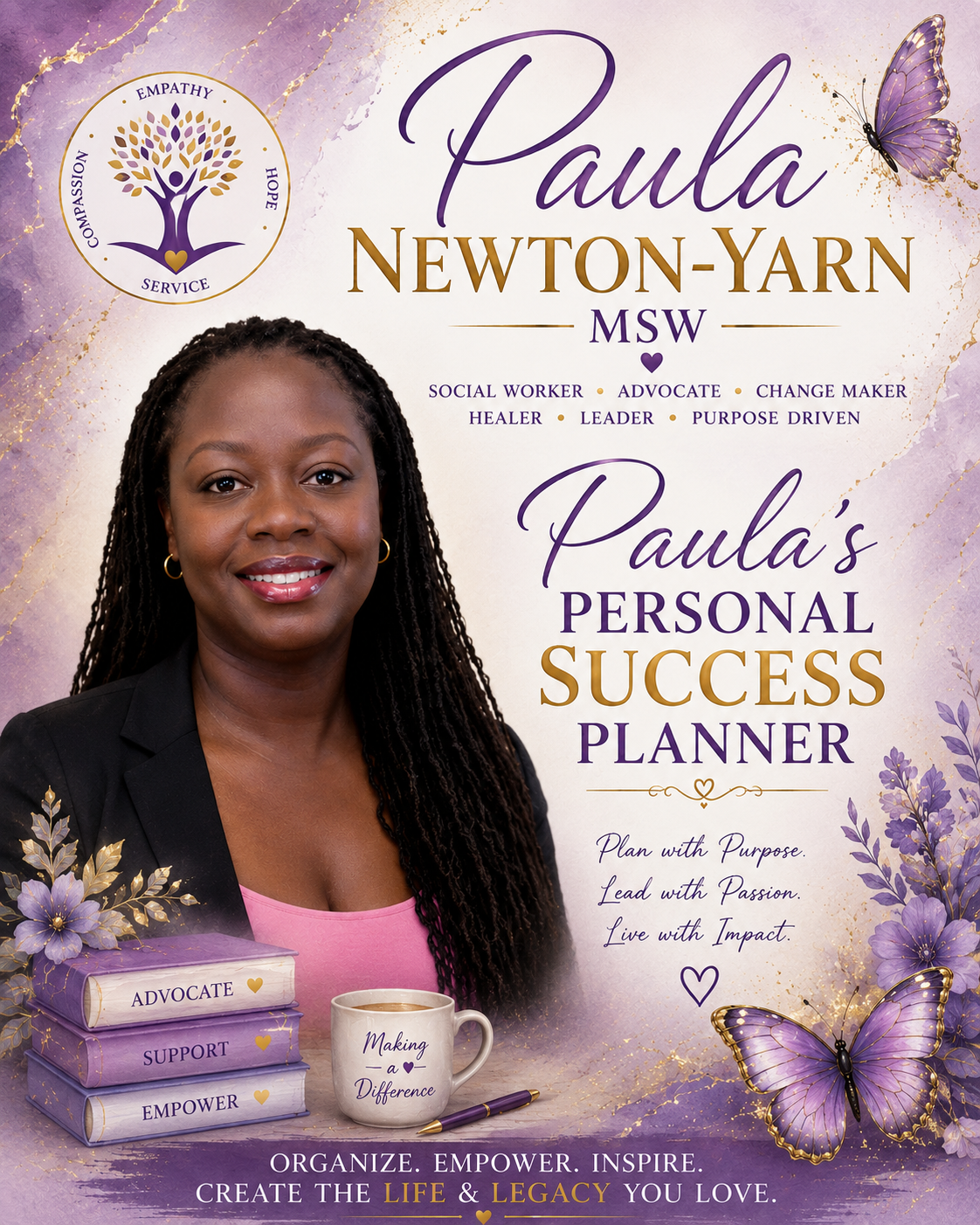 Paula's Personal Success Planner