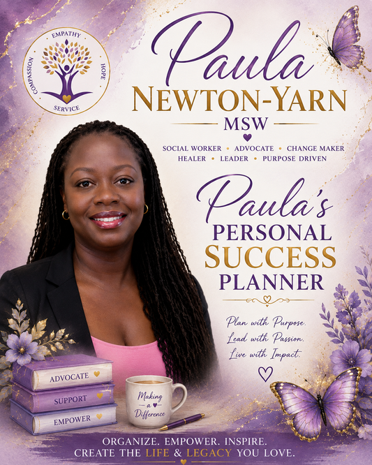 Paula's Personal Success Planner